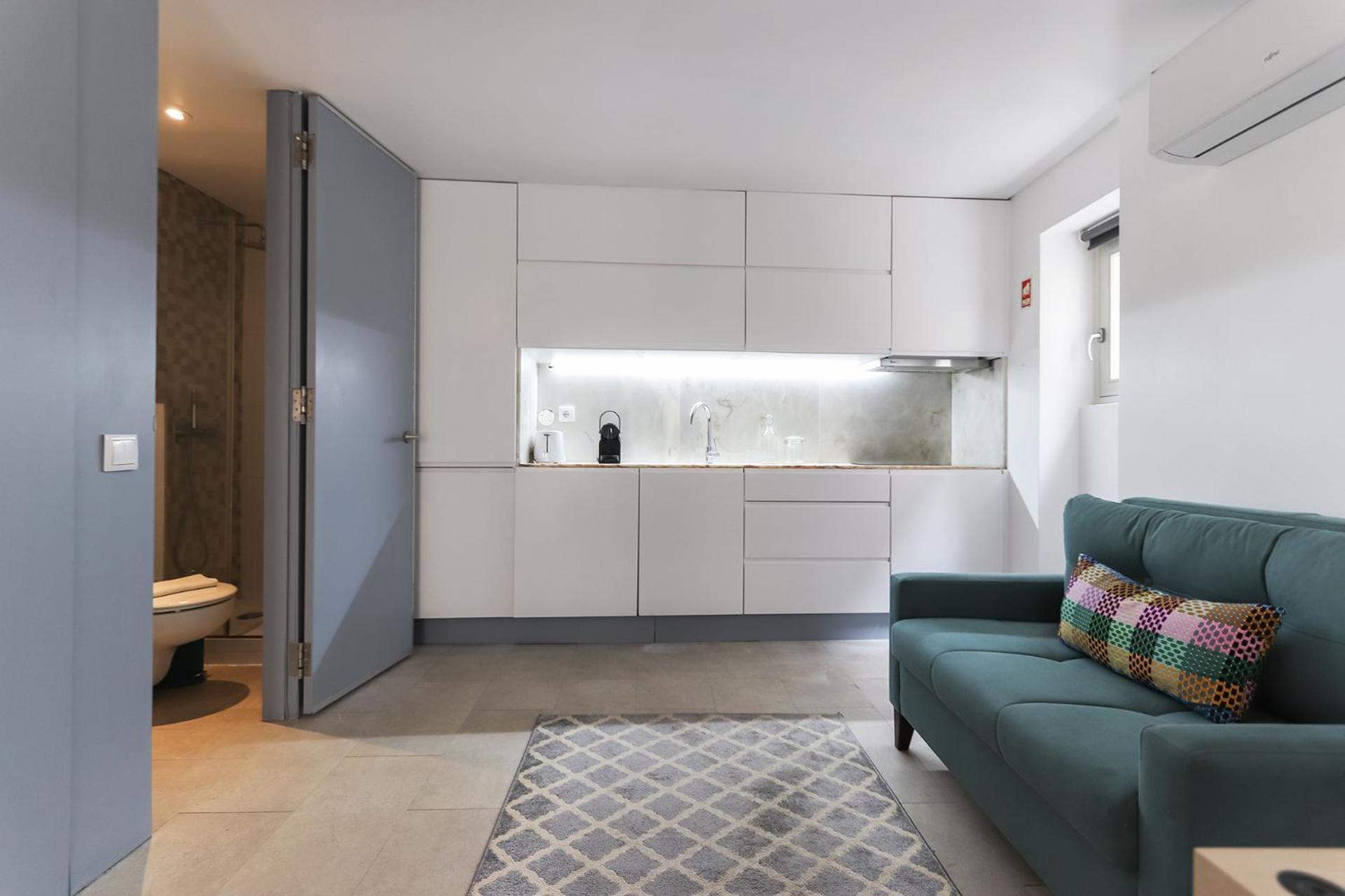 Alfama Modern Loft By Homing Appartement *