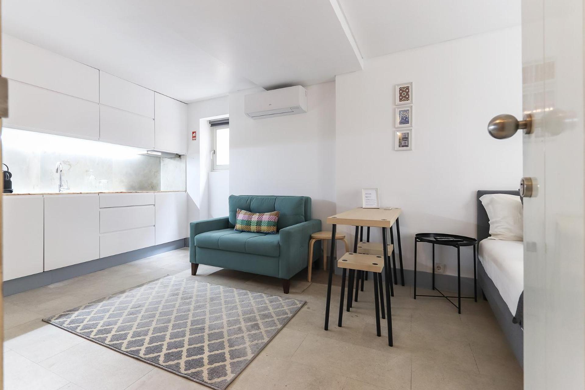 Appartement Alfama Modern Loft By Homing