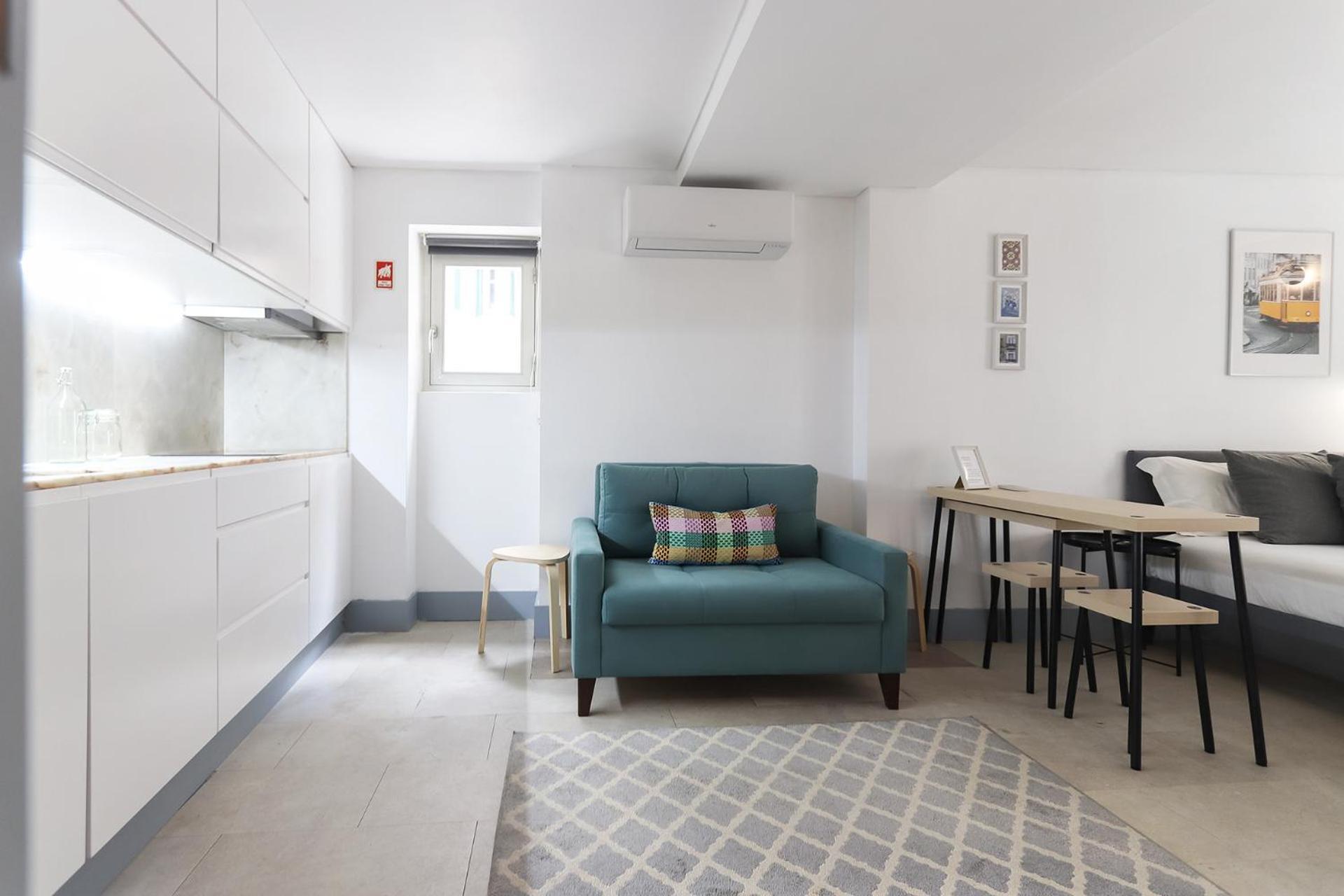 Alfama Modern Loft By Homing Appartement Lisboa