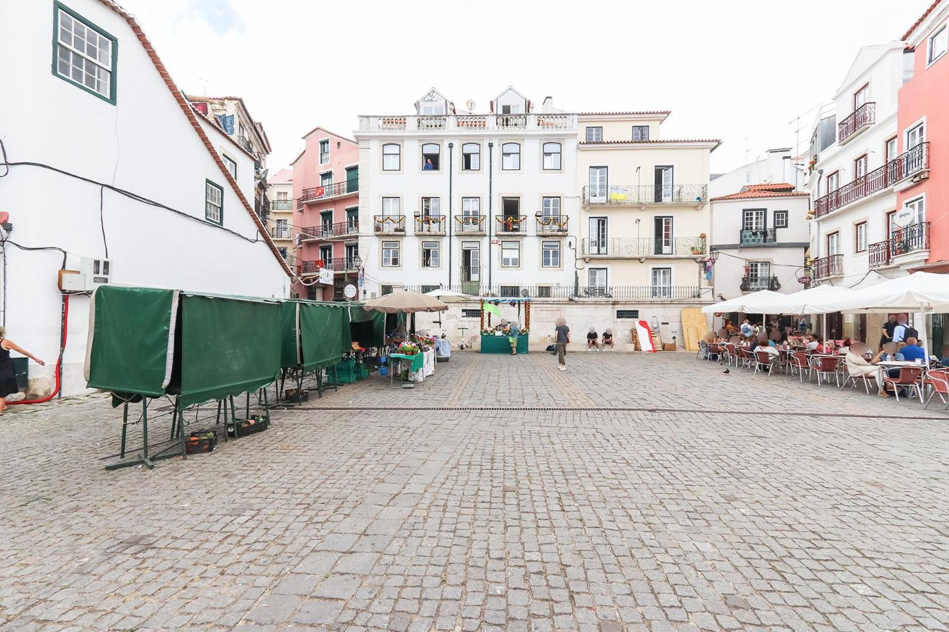 Alfama Modern Loft By Homing * Lisboa